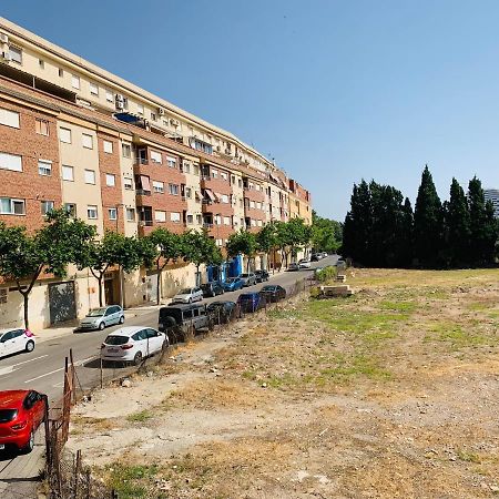 Ferienwohnung Excelente Apartamento Urani Con Terrasa Sagunto Exterior foto