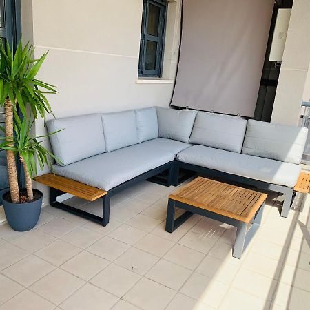 Ferienwohnung Excelente Apartamento Urani Con Terrasa Sagunto Exterior foto