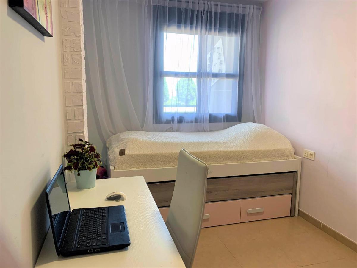 Ferienwohnung Excelente Apartamento Urani Con Terrasa Sagunto Exterior foto