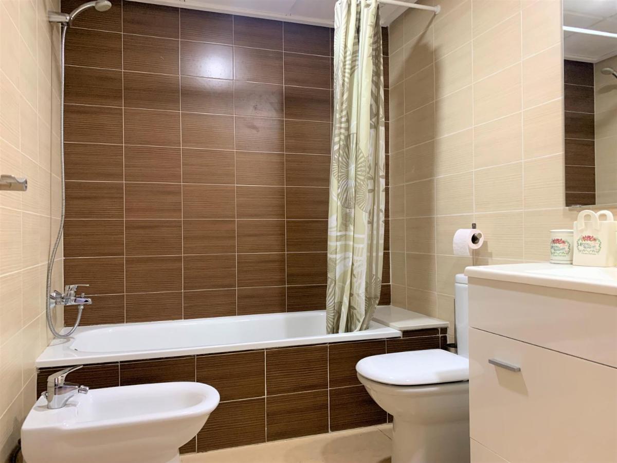 Ferienwohnung Excelente Apartamento Urani Con Terrasa Sagunto Exterior foto