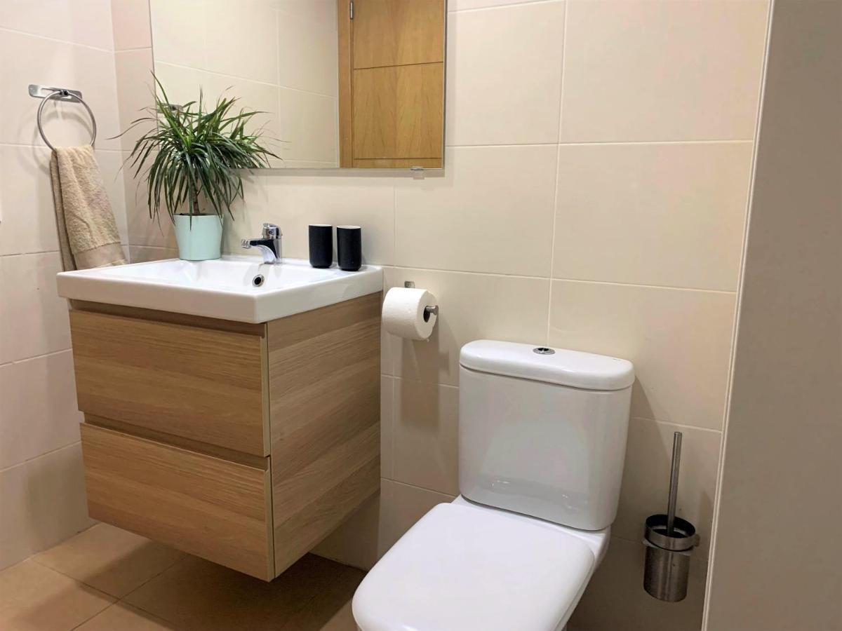 Ferienwohnung Excelente Apartamento Urani Con Terrasa Sagunto Exterior foto