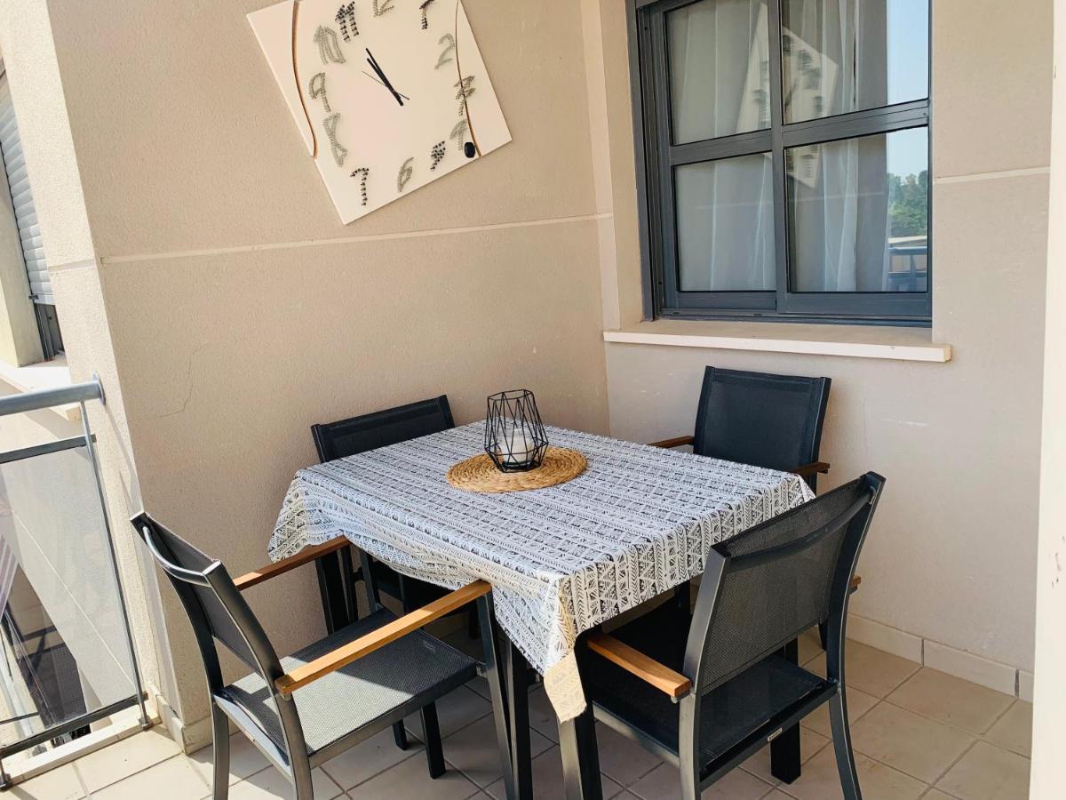 Ferienwohnung Excelente Apartamento Urani Con Terrasa Sagunto Exterior foto