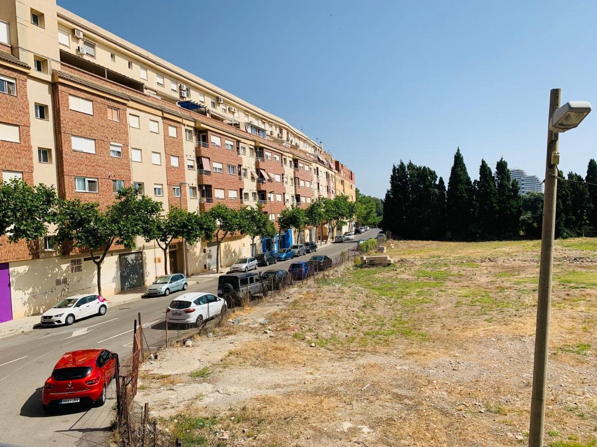 Ferienwohnung Excelente Apartamento Urani Con Terrasa Sagunto Exterior foto