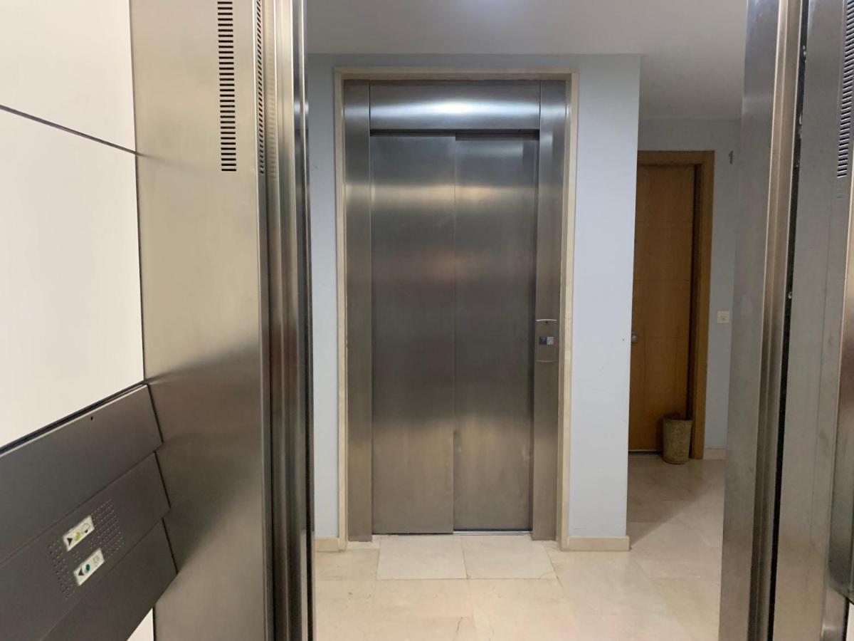 Ferienwohnung Excelente Apartamento Urani Con Terrasa Sagunto Exterior foto