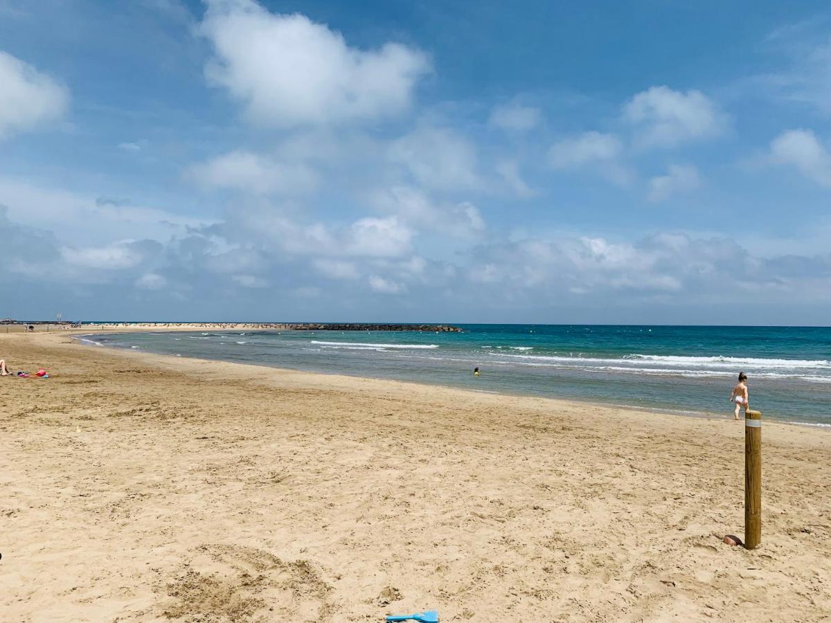 Ferienwohnung Excelente Apartamento Urani Con Terrasa Sagunto Exterior foto