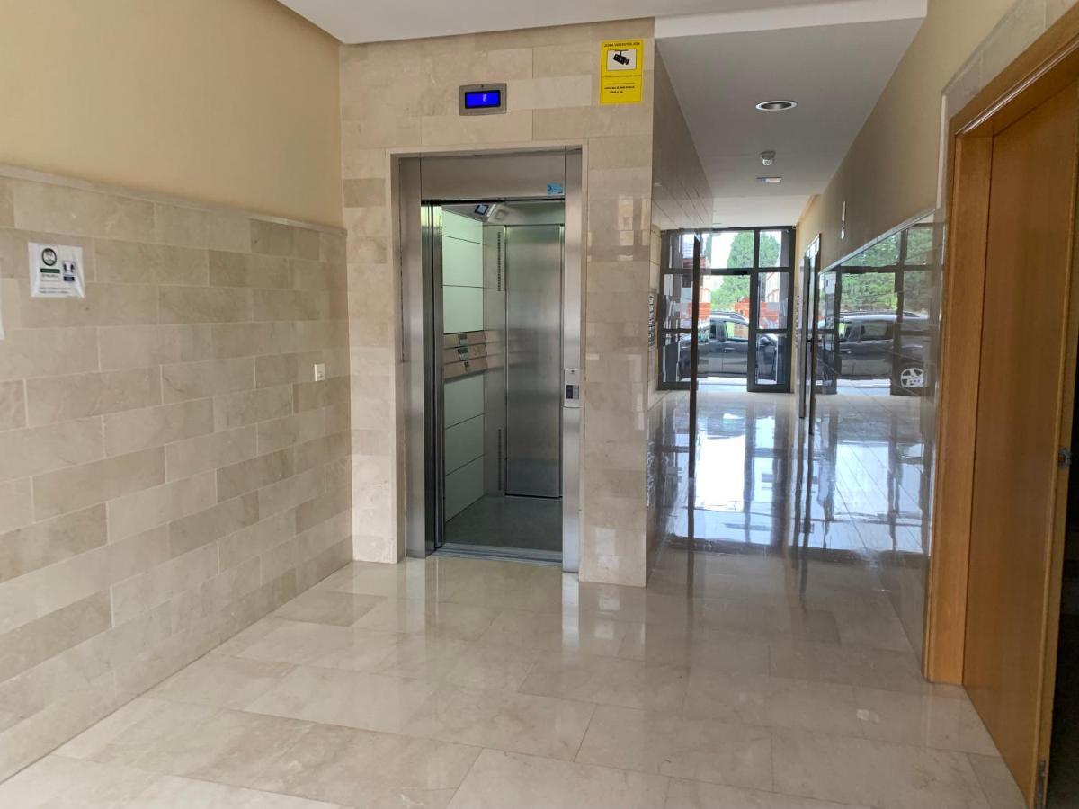 Ferienwohnung Excelente Apartamento Urani Con Terrasa Sagunto Exterior foto