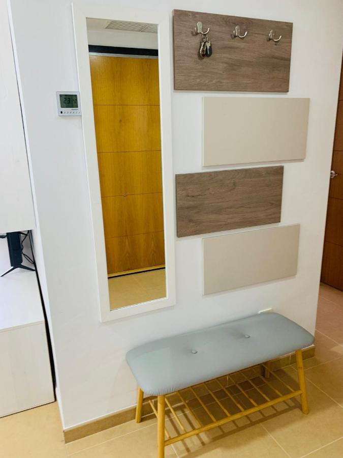 Ferienwohnung Excelente Apartamento Urani Con Terrasa Sagunto Exterior foto