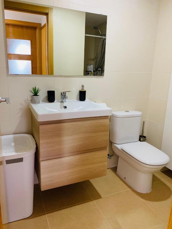 Ferienwohnung Excelente Apartamento Urani Con Terrasa Sagunto Exterior foto